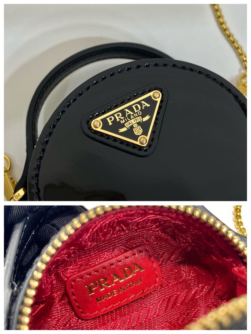 Prada Round Bags